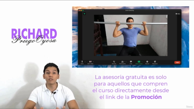 Calistenia: Entrenamiento | Propio Peso | Ejercicio en Casa – Screenshot 3