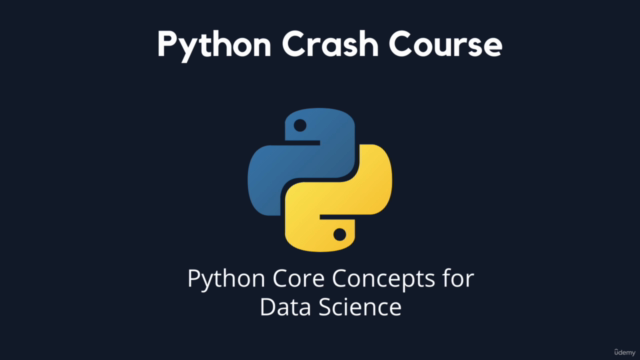 Python for Data Science Bootcamp 2023: From Zero to Hero – Screenshot 2