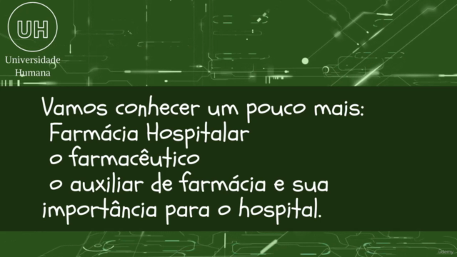 Farmácia Hospitalar - Rotina Farmácia Central – Screenshot 4