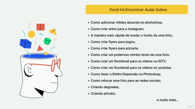 Photoshop Completo - As Principais Técnicas Para o Dia a Dia – Screenshot 3