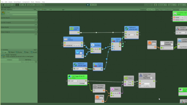 Unity+Boltプログラム0%のゲーム開発 – Screenshot 2