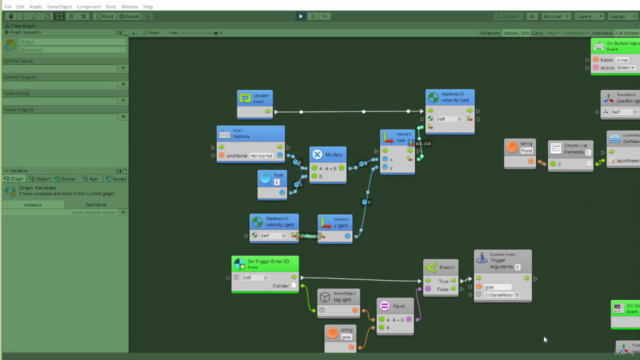 Unity+Boltプログラム0%のゲーム開発 – Screenshot 4