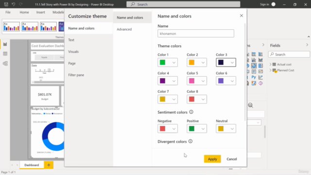 Explore Power BI Desktop World! [Basics+2022] – Screenshot 2