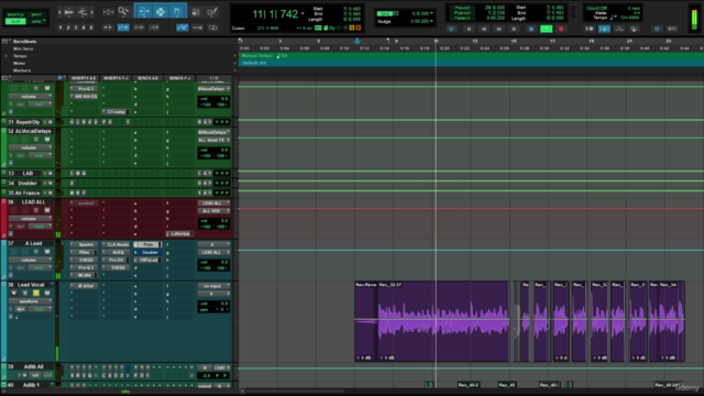 Music Mixing Masterclass: How to Mix Rap Vocals in Pro Tools – Screenshot 3