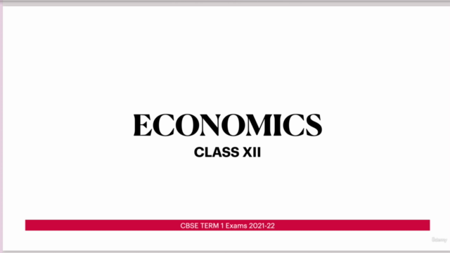 Learn Economics XII CBSE - Screenshot_03