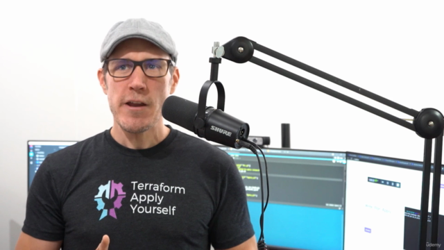 DevOps in the Cloud with Terraform, Ansible, and Jenkins – Screenshot 1