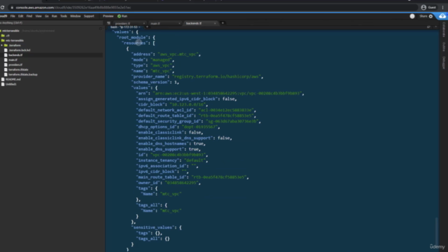 DevOps in the Cloud with Terraform, Ansible, and Jenkins – Screenshot 2