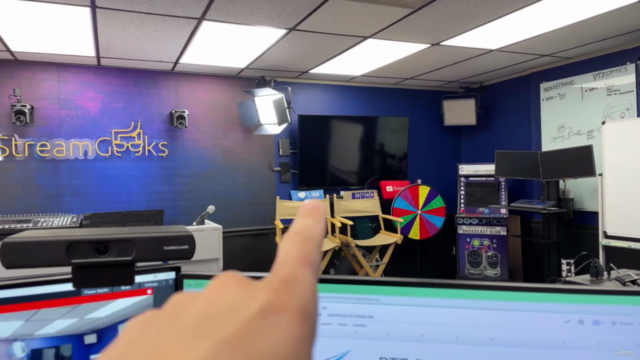 The PTZ Camera Operation Handbook – Screenshot 3