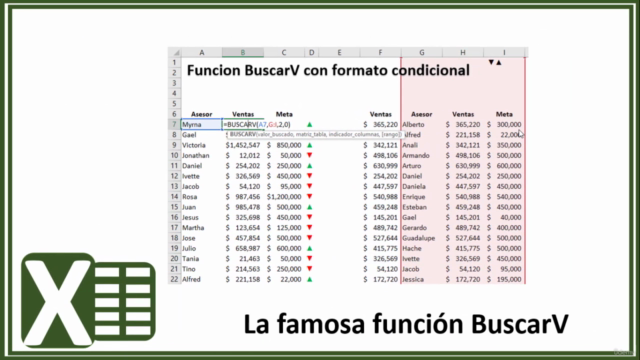 Curso Básico de Microsoft Excel - Funciones, Atajos y Mas – Screenshot 2
