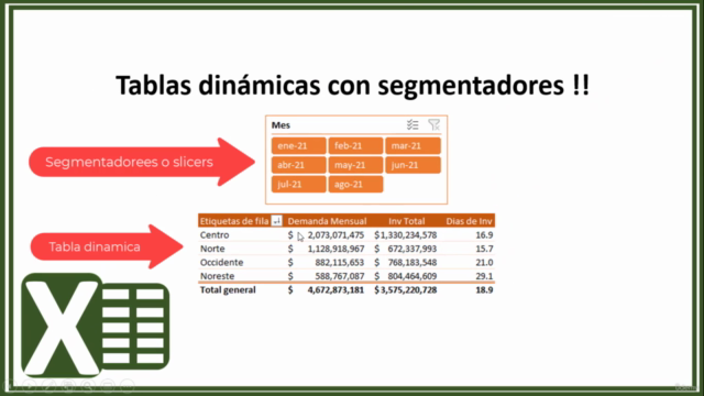 Curso Básico de Microsoft Excel - Funciones, Atajos y Mas – Screenshot 4
