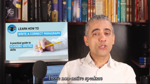 How to Write an Academic Paragraph – Screenshot 4