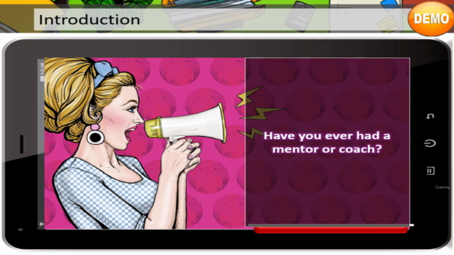 Coaching and Mentoring Skills – Screenshot 1