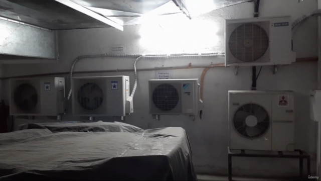 Air-Conditioners Masterclass Course – Screenshot 1