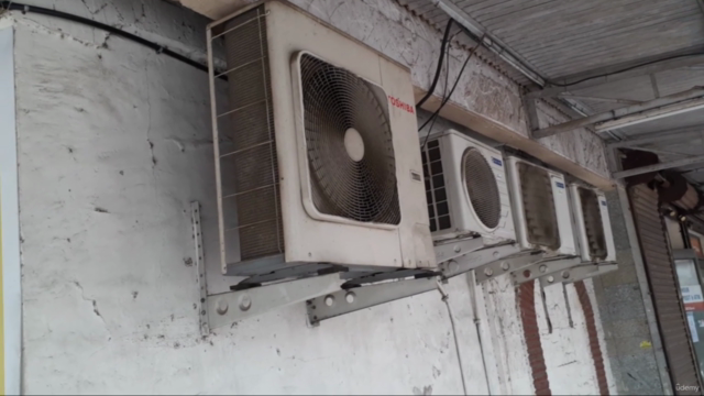 Air-Conditioners Masterclass Course – Screenshot 2