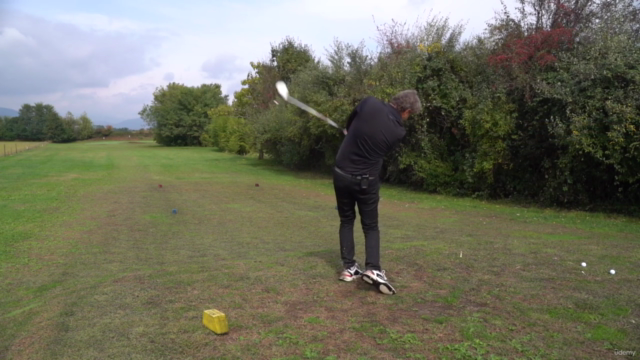 Impara a giocare a Golf – Screenshot 4