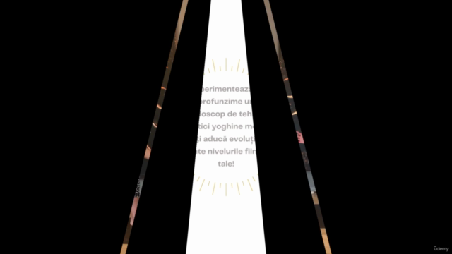 Yoga Challange - O Viata Constienta in doar 10 zile – Screenshot 2