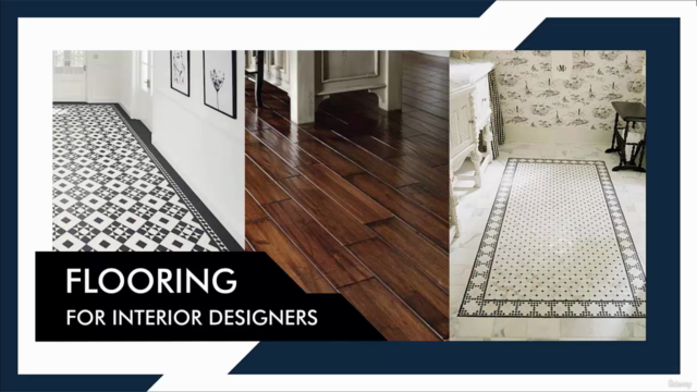 Learn flooring styles in interior design in 2 hours – Screenshot 3