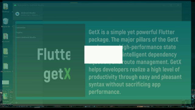 GetX flutter 2.8 latest 2021 - Screenshot_02