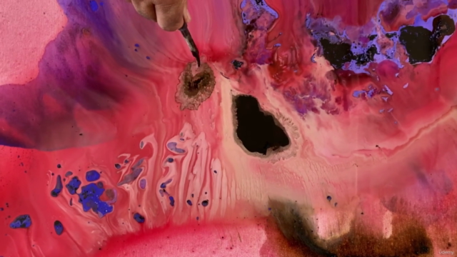 FLY with flowing colors, joyfully create your masterpiece – Screenshot 4