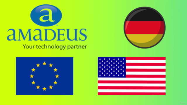 Amadeus GDS Training | Amadeus Course | Amadeus Tutorial – Screenshot 4