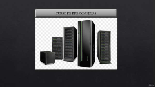 Curso de RPG con Hojas – Screenshot 1