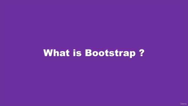 Bootstrap 5 – Screenshot 1