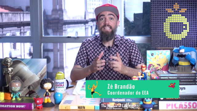 Tudo que você queria saber para produzir uma animação – Screenshot 1