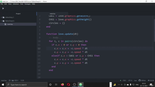 Mastering ROBLOX LUAU Nil to Fill , OOP - LOVE2D, LoVR, LUA – Screenshot 3