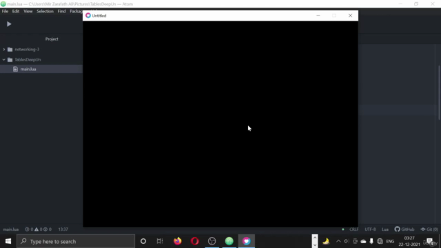 Mastering ROBLOX LUAU Nil to Fill , OOP - LOVE2D, LoVR, LUA – Screenshot 4