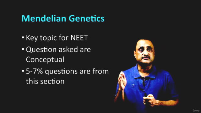 Mendelian Genetics for NEET – Screenshot 3