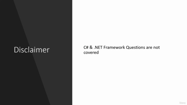 .NET Core - Top 50 Interview Questions & Answers – Screenshot 4