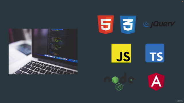 Master en programación fullstack JavaScript Angular Node – Screenshot 1