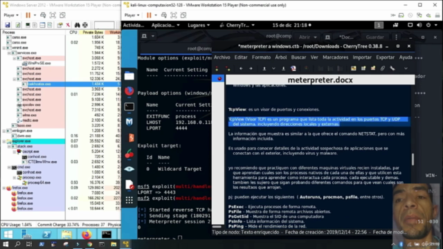 Análisis forense Informático – Screenshot 4