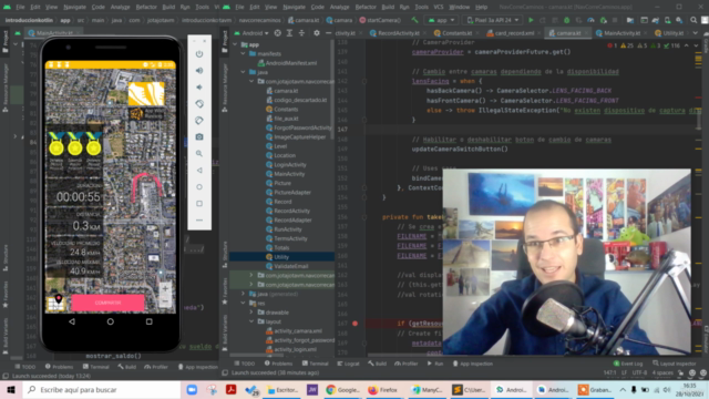 Kotlin para principiantes – Screenshot 3