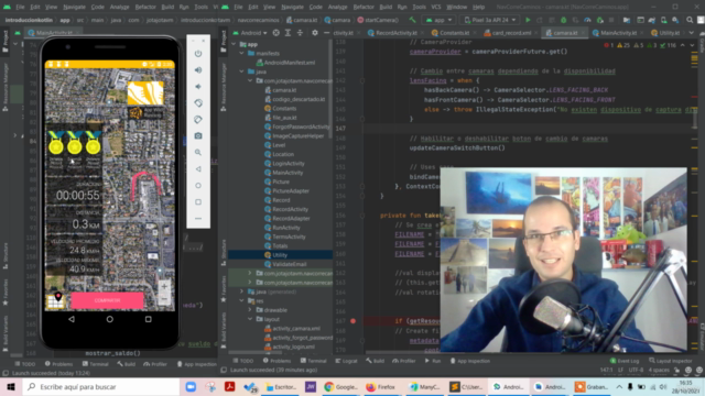 Kotlin para principiantes – Screenshot 4