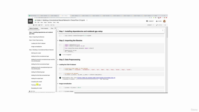 【한글자막】 TensorFlow 2.0 : 딥러닝 모델 구현 마스터 패키지 – Screenshot 4