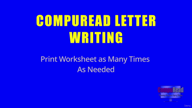 Manuscript Capital and Lower Case Letter Writing – Screenshot 2