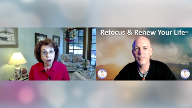 Refocus & Renew Your Life® – Screenshot 2
