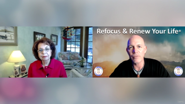Refocus & Renew Your Life® – Screenshot 3