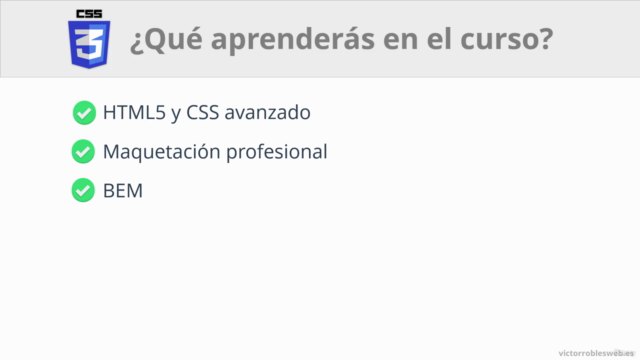 Master en CSS3 Avanzado: Maqueta 3 sitios web profesionales - Screenshot_03