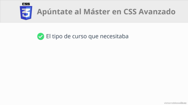 Master en CSS3 Avanzado: Maqueta 3 sitios web profesionales - Screenshot_04