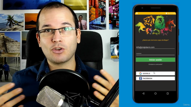 Programación de Aplicaciones para Android con Kotlin – Screenshot 1