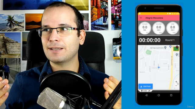 Programación de Aplicaciones para Android con Kotlin – Screenshot 2