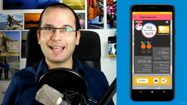Programación de Aplicaciones para Android con Kotlin – Screenshot 3