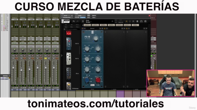 Curso de Mezcla de Baterías – Screenshot 4