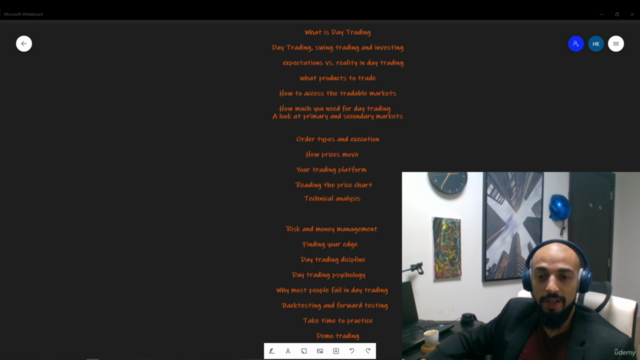 1) Beginner's guide to start day trading profitably – Screenshot 1