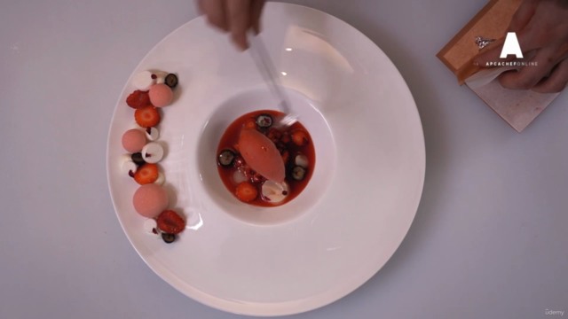 Advance Fine Dining Plated Dessert by World Pastry Champion – Screenshot 3