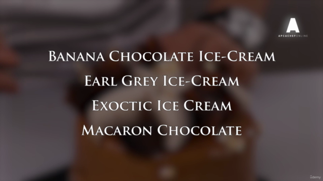 Ice Cream & sorbet  by World Pastry Champion - Screenshot_04
