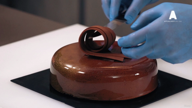 Advance Modern French Pastries by World Pastry Champion – Screenshot 3