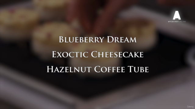 Advance Modern French Pastries by World Pastry Champion – Screenshot 4